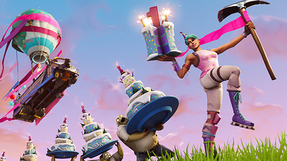 Fortnite’s 9th Birthday Rewards: Every Free Item And How To Unlock It
