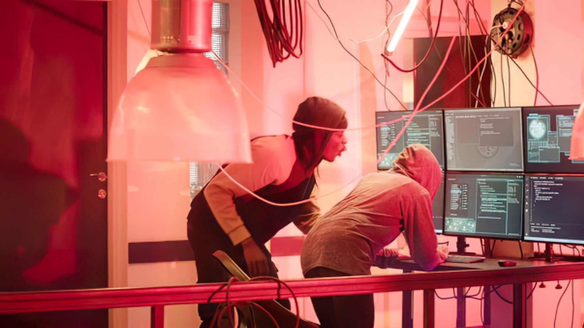 Hackers Used a Hidden Cellular Network to Sabotage a Polish Power Plant