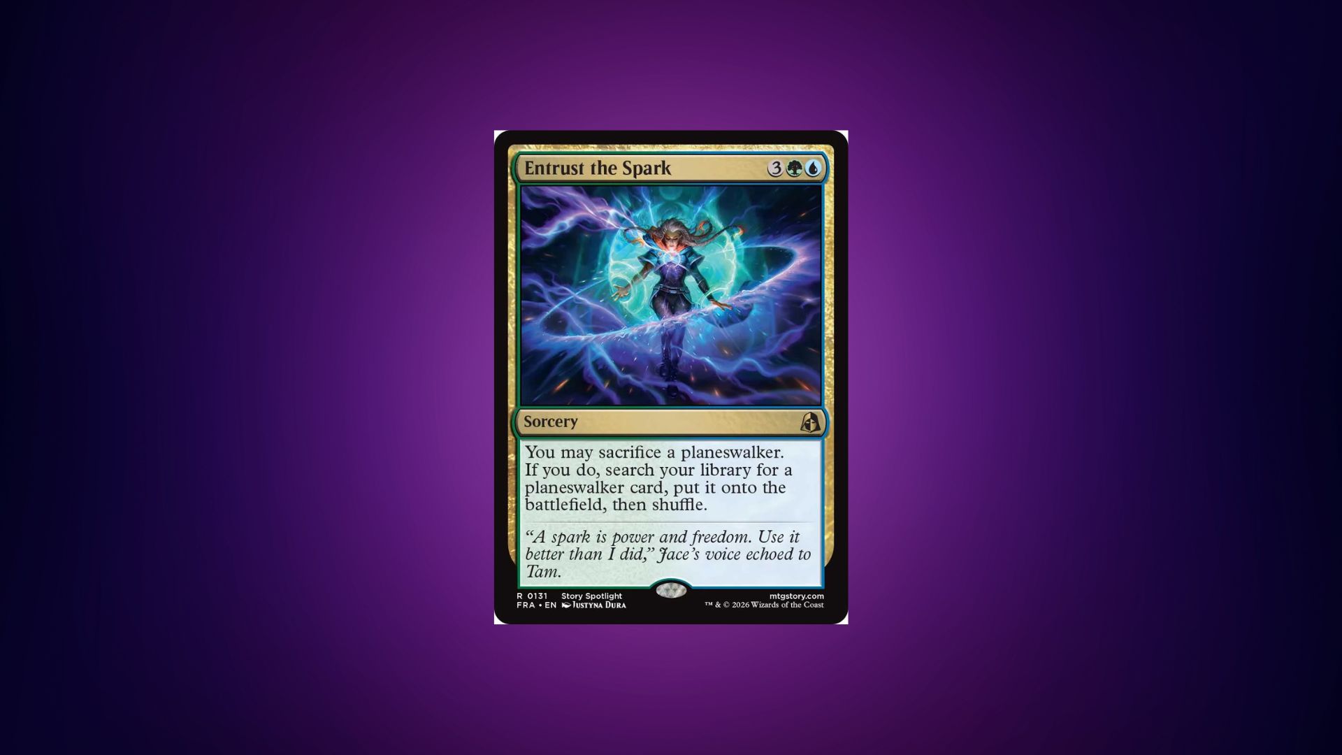 Wizards Unveils Multiverse Reforged Commander Decklist Concept in “Reality Fracture”