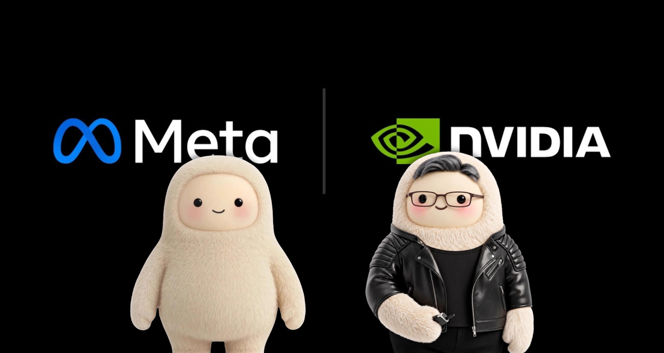 NVIDIA and Meta Widen Work on Muse AI Agents